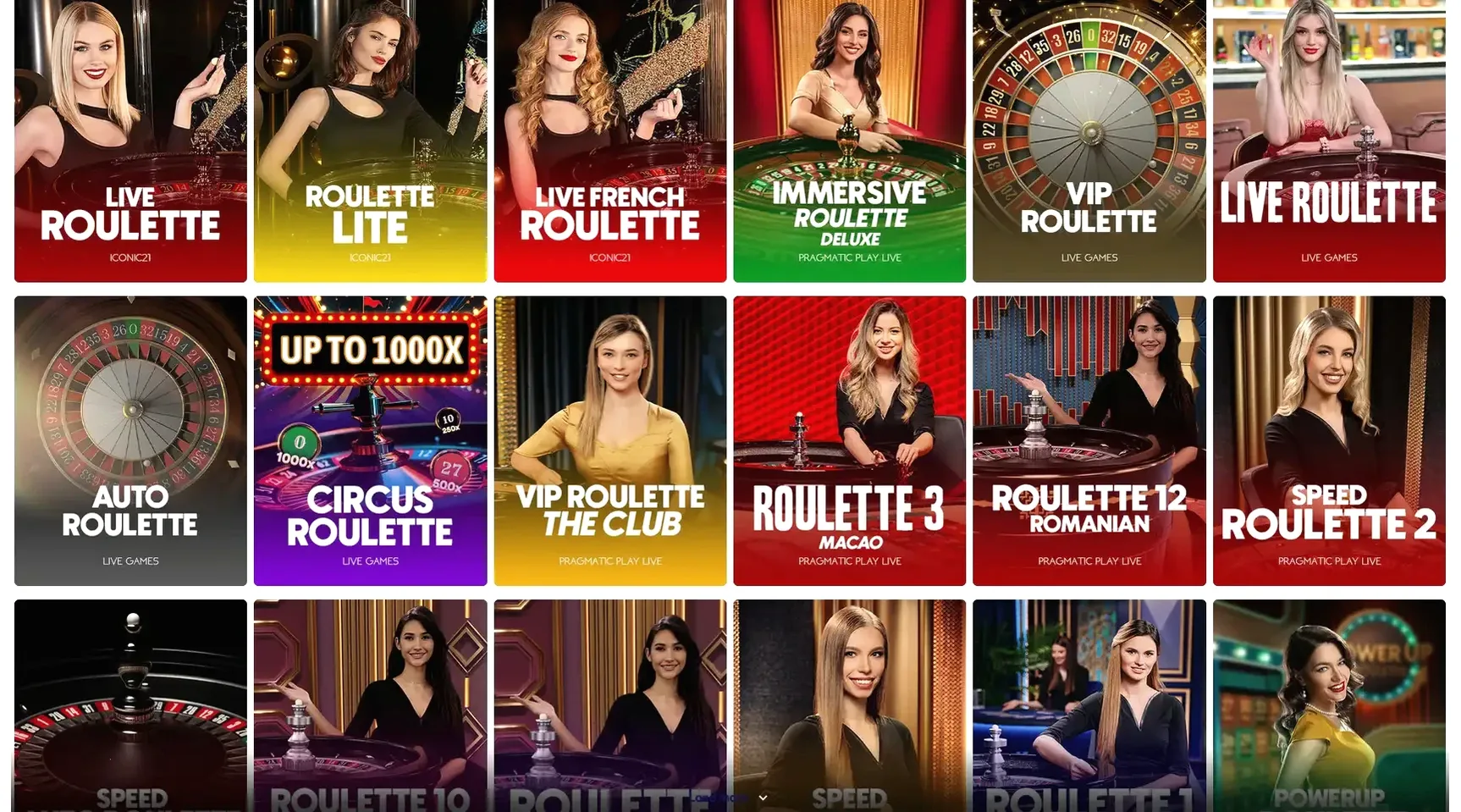 Kakadu Casino Konto erstellen Übersicht